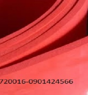 Thảm xốp eva màu đỏ