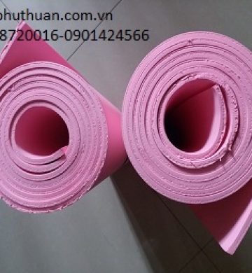 MÚT XỐP CHỐNG RUNG CHỊU LỰC CÓ MÀU