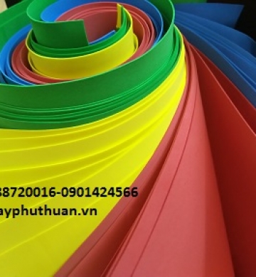 Thảm xốp eva màu sắc cắt dán thủ công