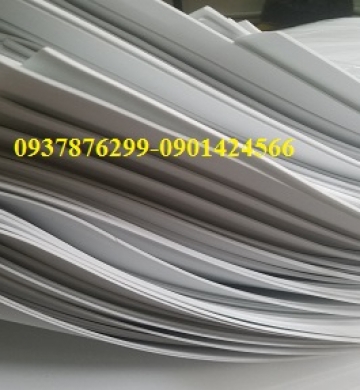 CAO SU XỐP MÀU TRẮNG CHỊU LỰC