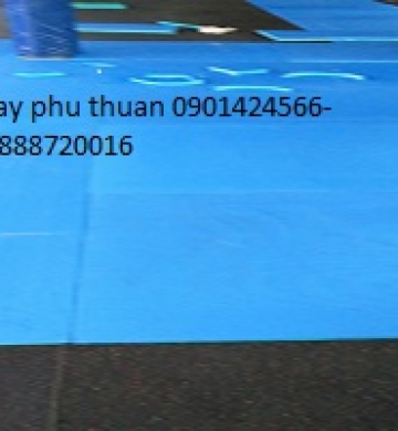 EVA XANH DƯƠNG 20MM