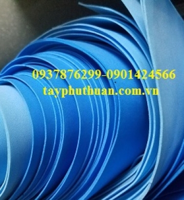 XỐP XANH DƯƠNG MỎNG