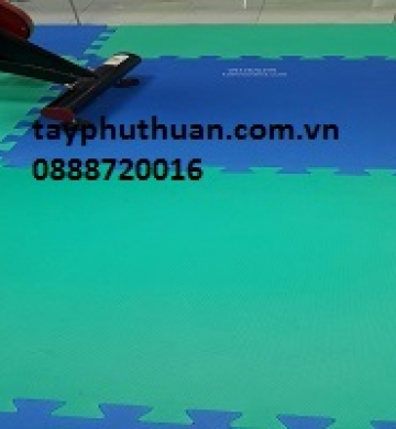 THẢM LÓT SÀN BẰNG XỐP