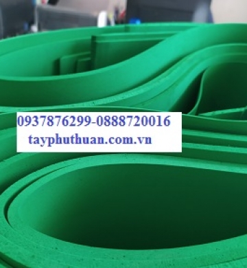 TẤM XỐP XANH LÁ