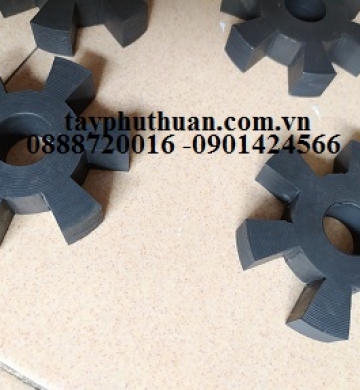 Gia công bánh răng cao su