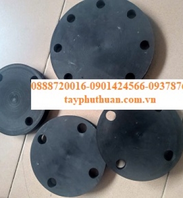 Tiện đế cao su giảm xóc