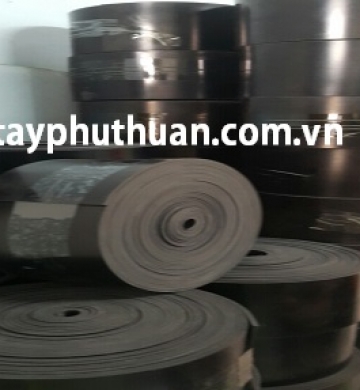 Gia công cao su chèn khe