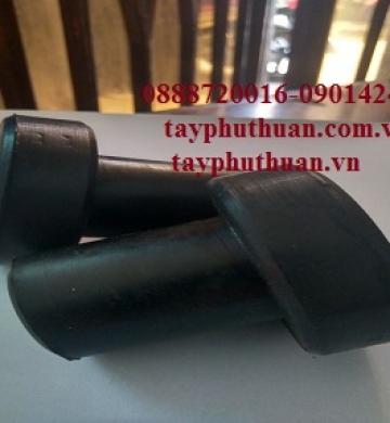 GIA CÔNG CAO SU CHÂN ĐẾ CHỐNG RUNG