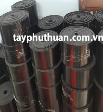 Gia công cao su tấm
