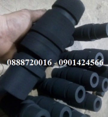 Gia công cao su theo mẫu