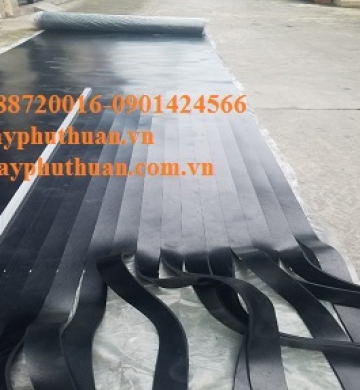 TẤM CAO SU GIẢM CHẤN 10MM