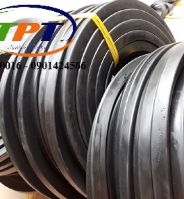 Gia công gioang cao su chữ u chèn khe