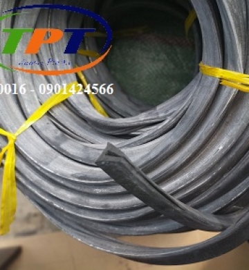 Gia công gioang cao su xốp