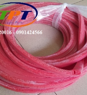 Gia công gioang silicone theo yêu cầu