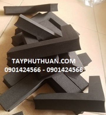 GIA CÔNG MUT EVA VUÔNG GÓC DÀY 20MM