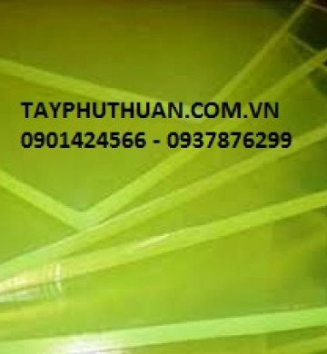 Gia công nhựa PU long đền máy