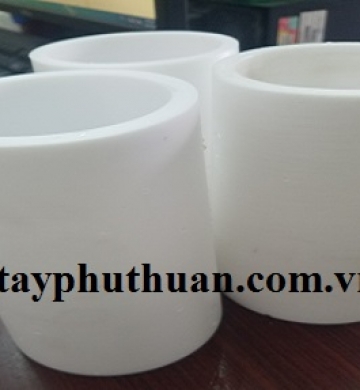 Gia công nhựa teflong theo bản vẽ