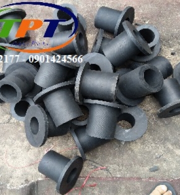 Gia công nút cao su theo mẫu 