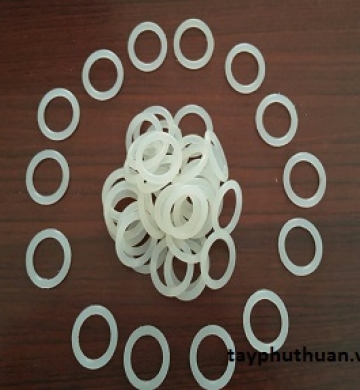 Oring chịu nhiệt silcone