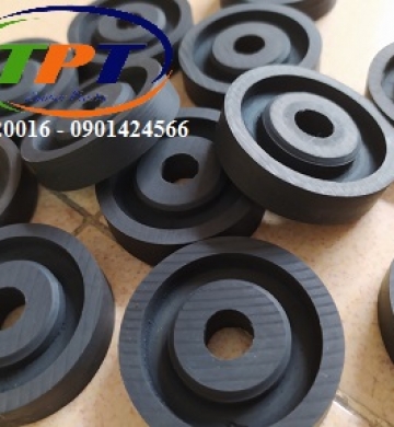 Gia công ron cao su mặt bích