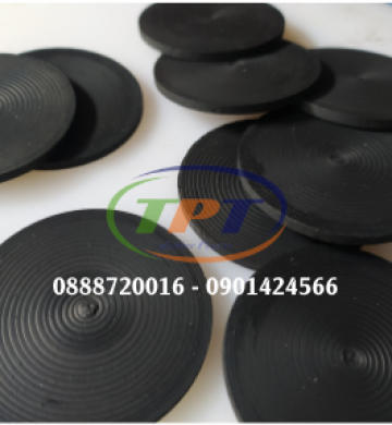 Gia công tiện đệm cao su