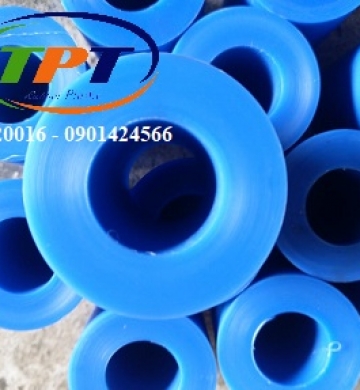 Gia công tiện ống nhựa MC