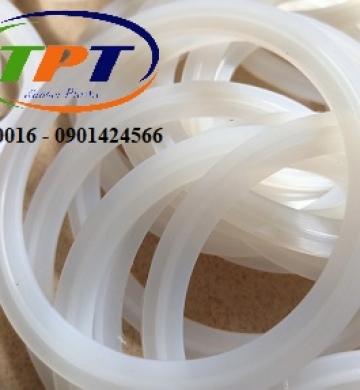 Nhận làm vòng đệm silicone chịu nhiệt 
