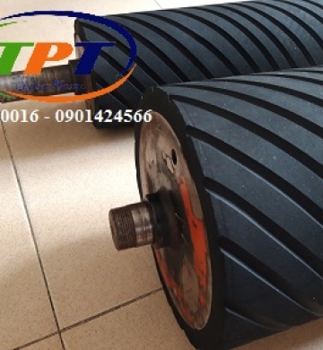 Gia công trục xẻ rãnh