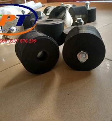 Giảm chấn cao su chống rung
