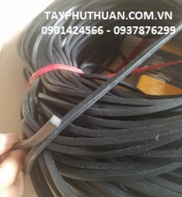 Giang cao su chiu dau 5x5mm