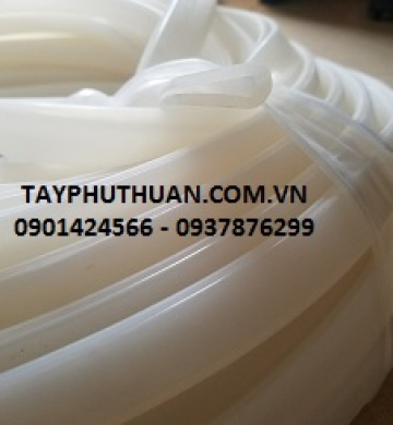GIOANG SILICON NẸP KHE CHỮ U