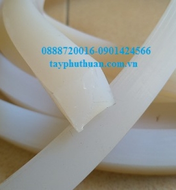 GIOĂNG SILICONE ĐẶC CHỊU NHIỆT