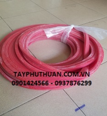 Gioang cao su chịu nhiệt chèn cửa kính