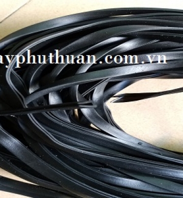 gioăng cao su chữ U