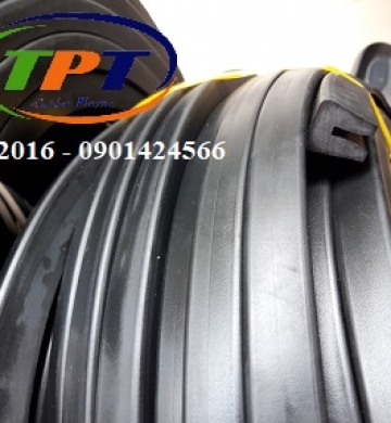 Gioang cao su chữ u chịu lực