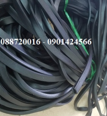 Gioăng cao su nẹp kính tủ điện