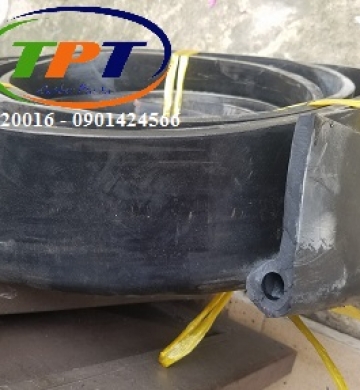 Gioang cao su củ tỏi 