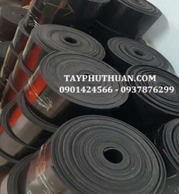 Gioang cao su lá làm kín 