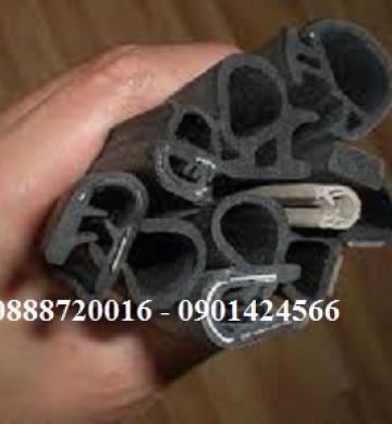 Gioang cao su lắp tủ, lắp cửa