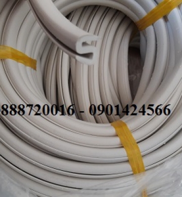 Goang cao su silicone chữ S