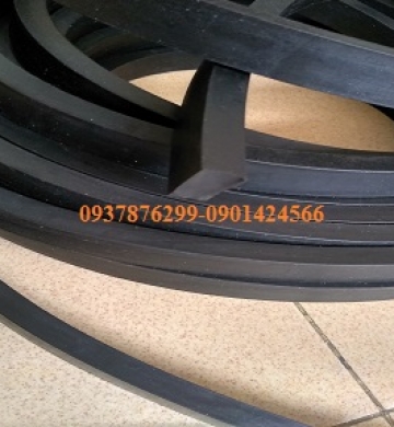 NHẬN GIA CÔNG GIOĂNG CAO SU VUÔNG