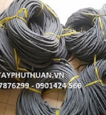 GIOĂNG CHÈN KHE BĂNG XỐP MÀU ĐEN 