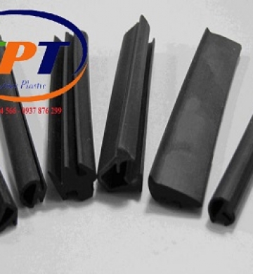 Gioăng cao su xốp chèn cửa kính
