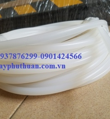 GIA CÔNG GIOĂNG SILICONE TRÒN