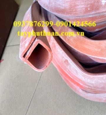 GIOĂNG CAO SU CHỊU NHIỆT CHỮ E LÊN ĐẾN 200 ĐỘ C