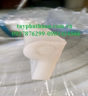 GIOĂNG SILICONE CHỮ P CHỊU NHIỆT