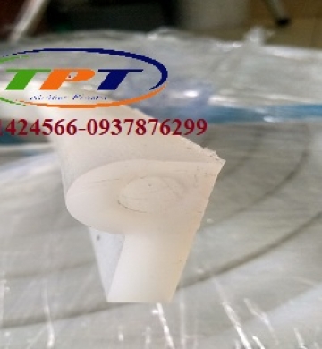 GIOĂNG CAO SU CHỮ P CHỊU NHIỆT