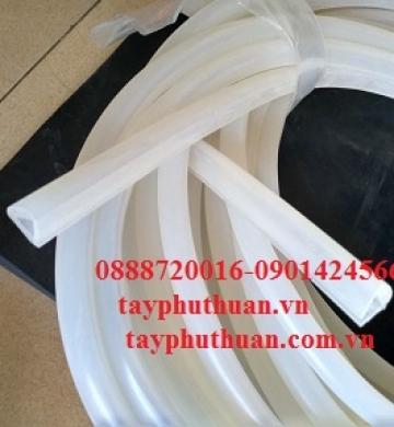 GIOĂNG CHỊU NHIỆT CHỮ U BĂNG SILICONE