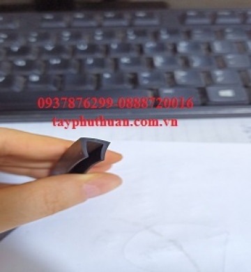 NHẬN GIA CÔNG CAO SU CHỮ U