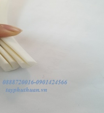 GIA CÔNG GIOĂNG CHỮ V TRẮNG ĐỤC